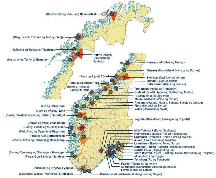 Fil:Norge kommunekart nyenavn 2017-2020.jpg