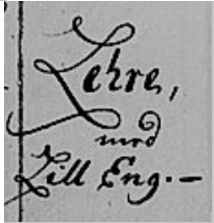 Fil:Digitalarkivet Rentekammeret inntil 1814, Realistisk ordnet avdeling skjermbilde 60 Lehre med Lill Eng.png