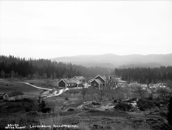 Fil:Lørenskog plass Nordmarka Oslo 1928.jpg