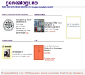 Genealogi.no skjermbilde 20032011.png