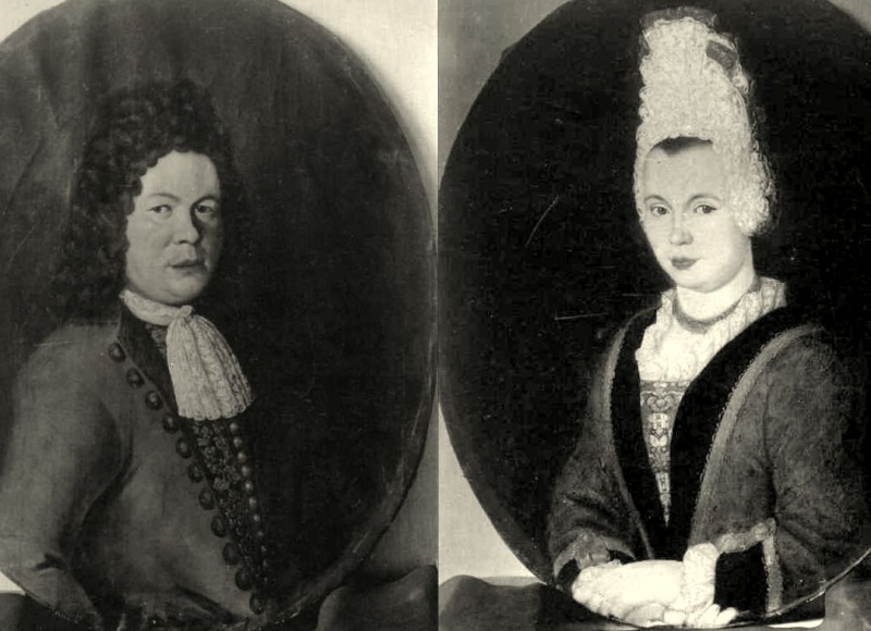 Fil:Ole Schjerven med hustru.jpg