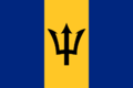 Barbados flagg.png