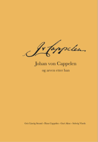 Johan von Cappelen og arven etter han (bokomslag).PNG