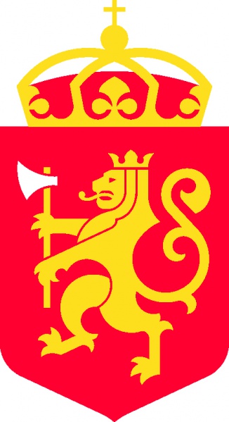 Fil:Riksvåpenet, tofarget.jpg